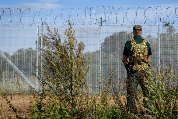 Lettország lezárja a légteret Oroszország és Fehéroroszország határán