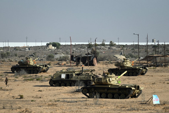 Izrael túl messzire ment, és jön az „arab NATO"?