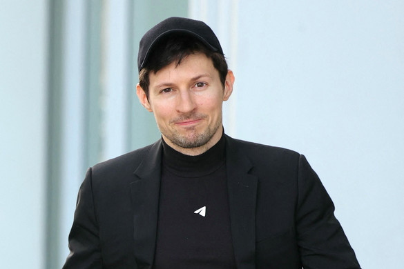 Durov: A franciák cenzúrát kértek Moldávia miatt