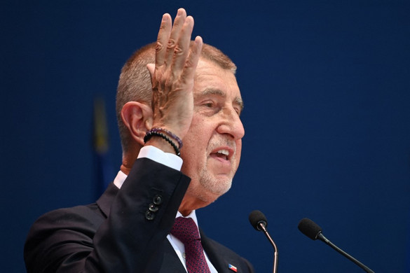 Előrukkolt választási programjával a cseh ellenzék
