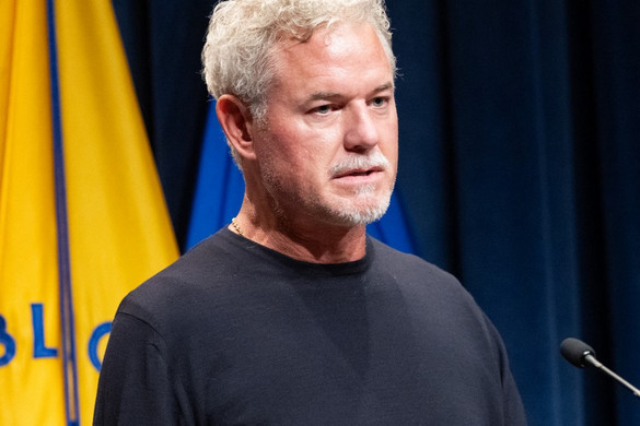 Eric Dane az állapota miatt nem tudott részt venni az Emmy-díjátadón