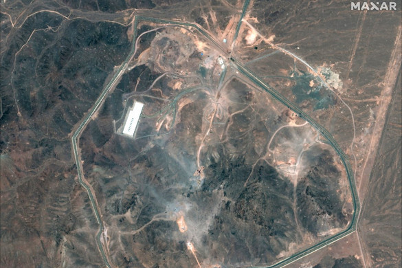 Újabb szankciócsapás Iránra