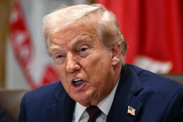 Trump az orosz olaj vásárlása ellen szólalt fel