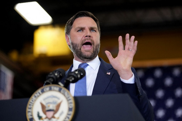 Éles üzenetet küldött J. D. Vance