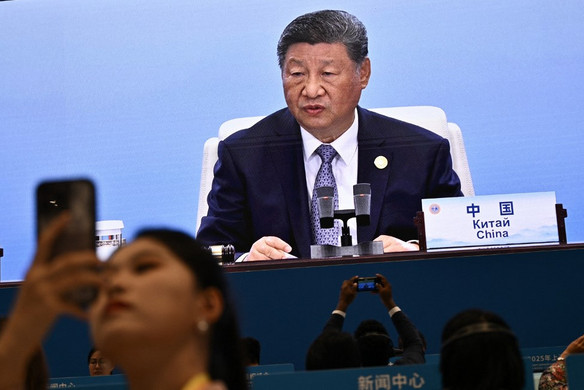 Kína új kezdeményezésekkel erősíti az SCO-t