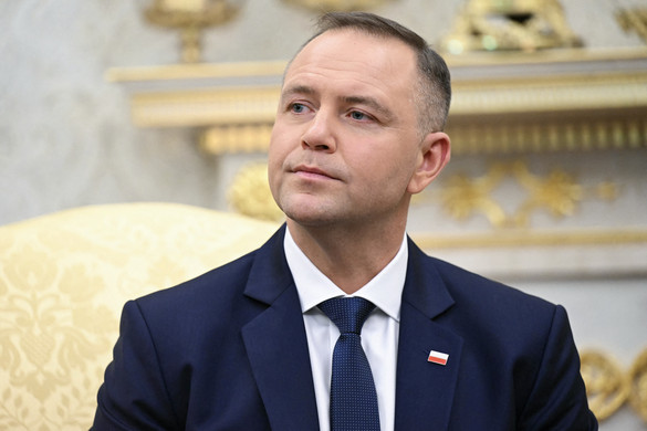 Egyértelmű jelzést küldött Brüsszelnek az új lengyel elnök