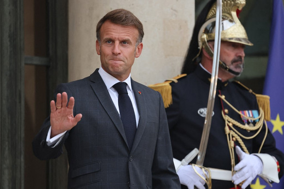 Váratlan elmélet Macronról és az ukrajnai konfliktusról