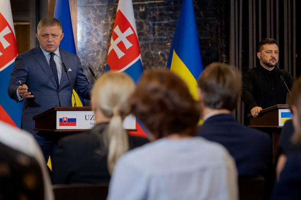 Fico falnak ment Ungváron – Zelenszkij keményen visszautasította