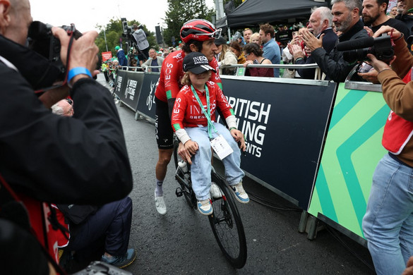 Befejezte pályafutását a Tour de France-győztes Geraint Thomas