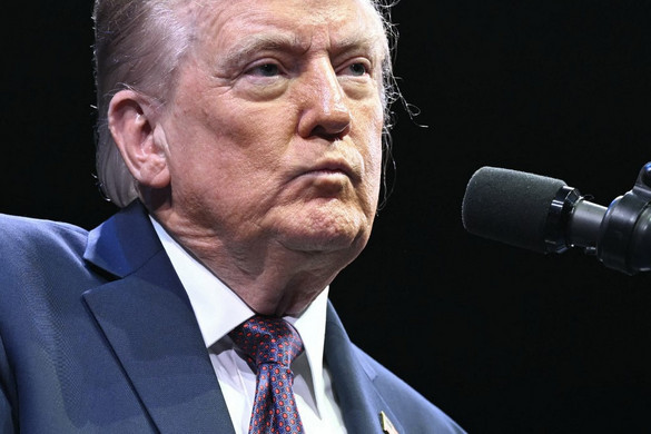 Trump "nagyon elégedetlen" Izrael katari támadása miatt