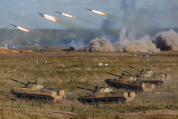 Megkezdődött az orosz-fehérorosz Zapad-2025 hadgyakorlat