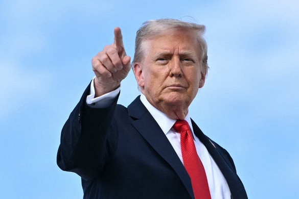 Donald Trump készen áll szankciókat bevezetni Oroszországgal szemben