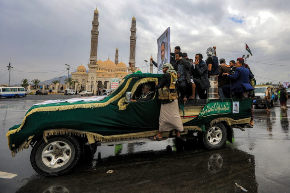 Sokan megsebesültek Izraelben egy jemeni dróntámadásban