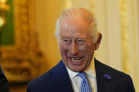 Öt dolog, amiért ki nem állhatjuk Károly királyt