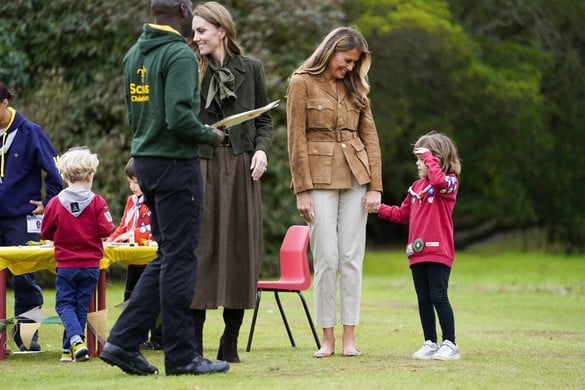 Gyerekek kerültek vissza családjukhoz az orosz felügyelet alól