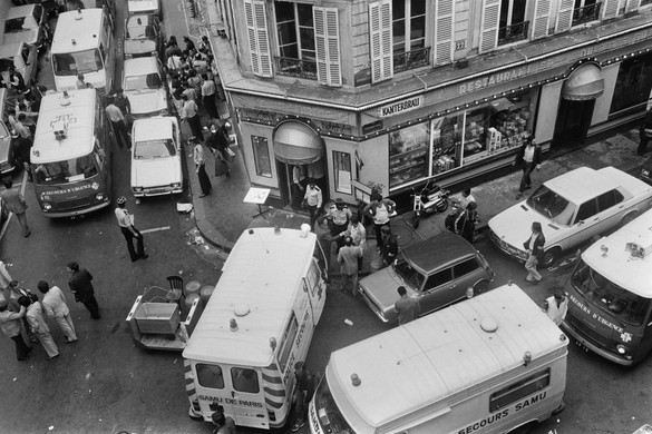 Letartóztatták Ciszjordániában az 1982-es párizsi merénylet egyik fő gyanúsítottját