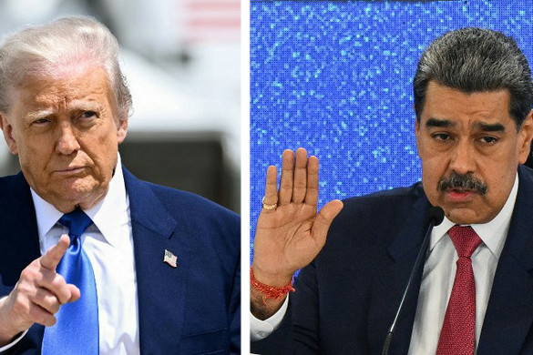 Az Egyesült Államok Venezuela elleni csapásokat készít elő
