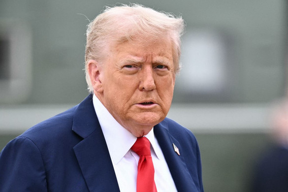 Muszlim vezetőkkel egyeztet Donald Trump