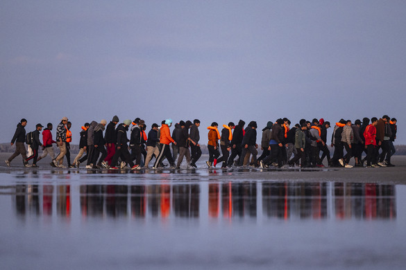 Az európai civilizáció teljes lerombolása az illegális migránsok célja