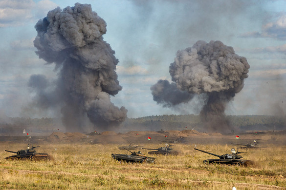 Nem irányul senki ellen a Zapad-2025 hadgyakorlat