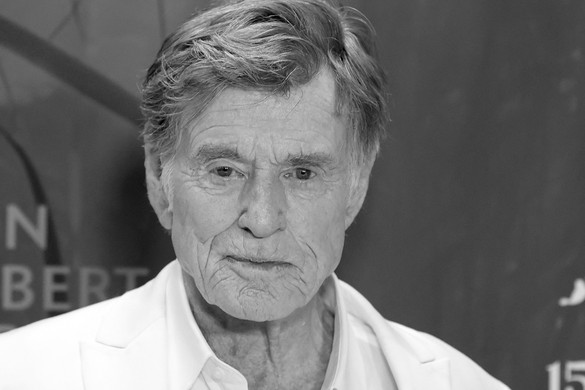 Ezért figyelte a rendőrség hosszú évekig Robert Redfordot