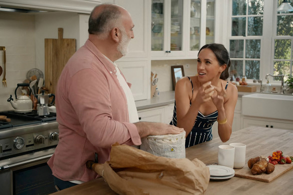 Meghan Markle fotót osztott meg gyermekeiről