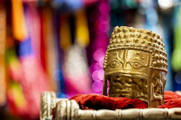 Kártérítést kapott Románia a holland múzeumból ellopott dák műkincsekért