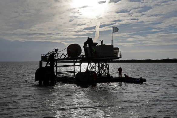 Nagy-Britannia tenger alatti infrastruktúrájának sebezhetőségére figyelmeztetnek