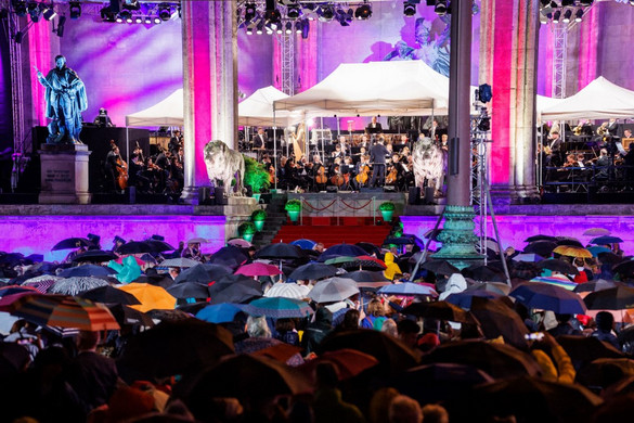 Izraeli karmester miatt tiltották ki a Müncheni Filharmonikusokat