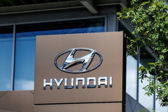 Razzia egy amerikai Hyundai gyárban