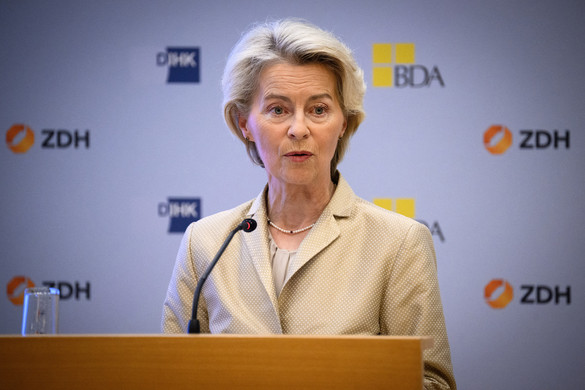 Von der Leyen napjai meg vannak számlálva?