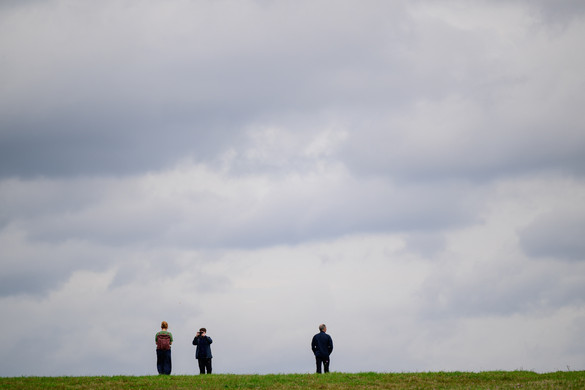  16 Celsius-fokos hőmérséklet-különbség alakult ki az országban kedden