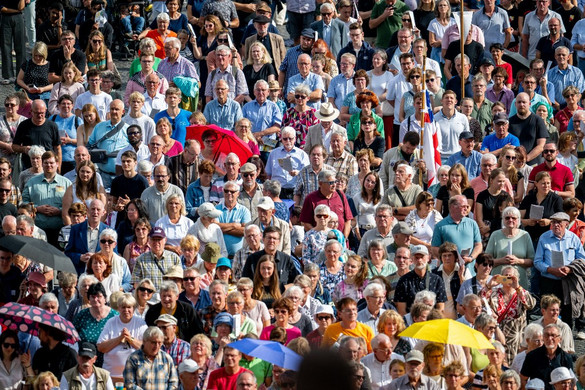 Több tízezren gyűlnek össze Umanyban a zsidó újévre