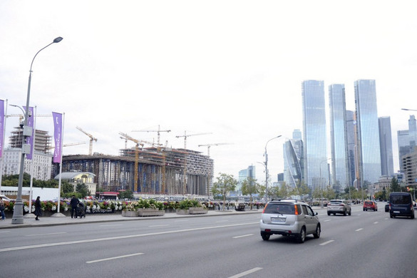 Stagnál az orosz gazdaság