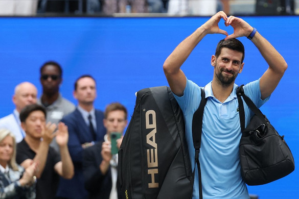 Fotó: AFP/Getty Images/Getty Images North America/Clive Brunskill Djokovic nem adja fel a 25. Grand Slam-trófeája megszerzését