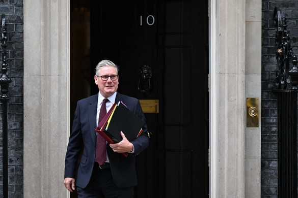 Kormányátalakítás Nagy-Britanniában