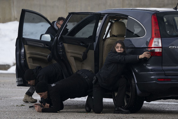 Lecsaptak a törökök a bűnözőkre