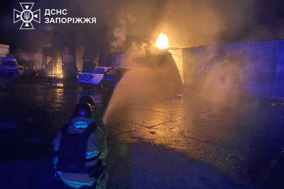 Súlyos csapást mértek az oroszok az ukrán városokra