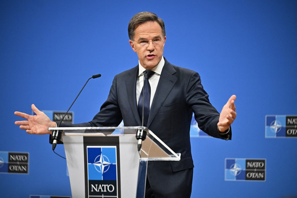 A NATO elítéli az észt légtér orosz megsértését