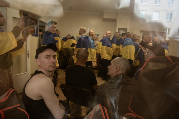 Az orosz katonák brutálisan kínozzák az ukrán civileket?