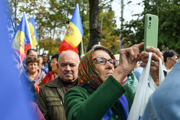 A moldovai ellenzék nem ismeri el a választások eredményét