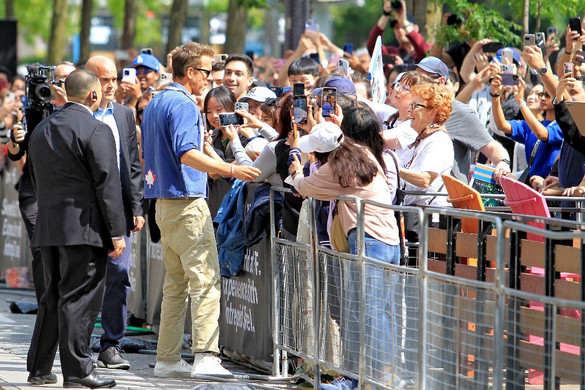 Lekezelő volt Ryan Reynolds egy gyerekriporterrel?