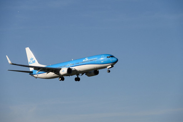 Sztrájk bénítja a KLM-et