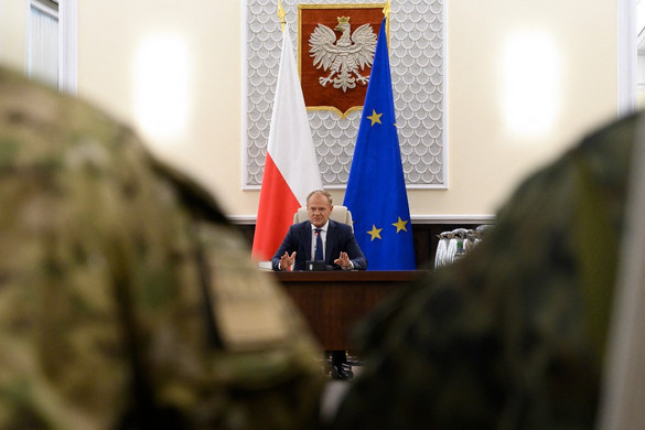 Patrióta politikus: a Nyugat háborút akar Oroszországgal