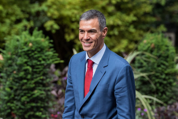 Baj volt az elnöki géppel