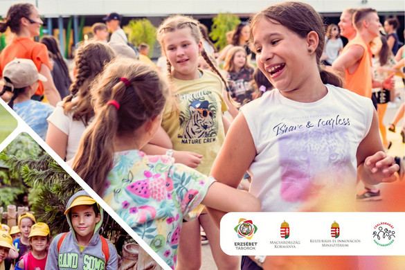 Az ősszel is folytatódnak az Erzsébet-táborok