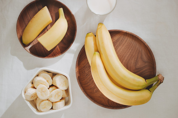 Ennyi banán még nem veszélyezteti az alakot