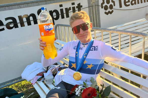 Európa-bajnok lett Filutás Viktor