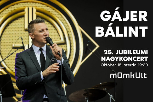 Először szólalt meg válása után Gájer Bálint