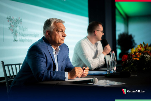 Orbán Viktor szerint van kiút